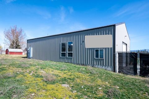 Tiny photo for 116 Mountain View Drive, Victor, MT 59875 (MLS # 30068409)