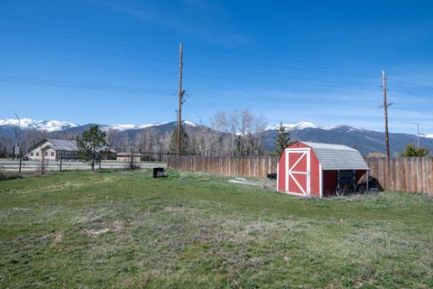 Tiny photo for 116 Mountain View Drive, Victor, MT 59875 (MLS # 30068409)