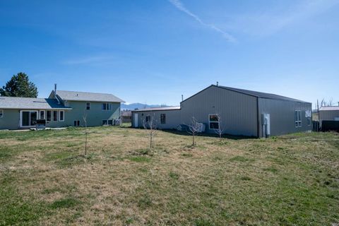 Tiny photo for 116 Mountain View Drive, Victor, MT 59875 (MLS # 30068409)