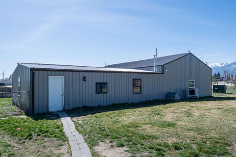 Tiny photo for 116 Mountain View Drive, Victor, MT 59875 (MLS # 30068409)