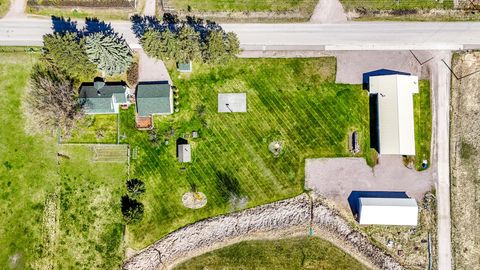Tiny photo for 36847 & 36789 Timberlane Road, Ronan, MT 59864 (MLS # 30039767)