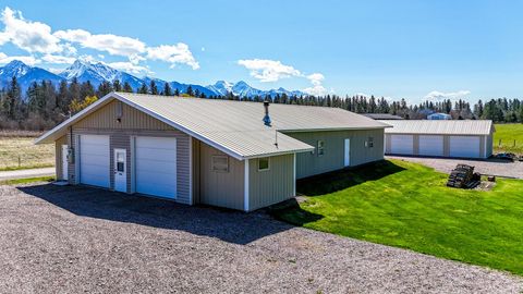 Tiny photo for 36847 & 36789 Timberlane Road, Ronan, MT 59864 (MLS # 30039767)