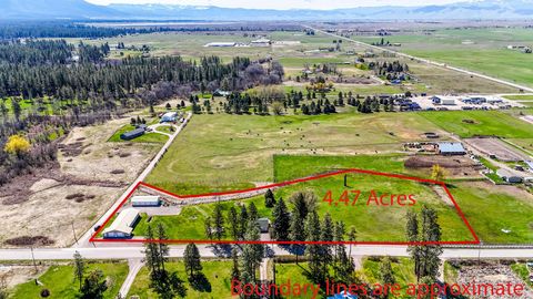 Tiny photo for 36847 & 36789 Timberlane Road, Ronan, MT 59864 (MLS # 30039767)