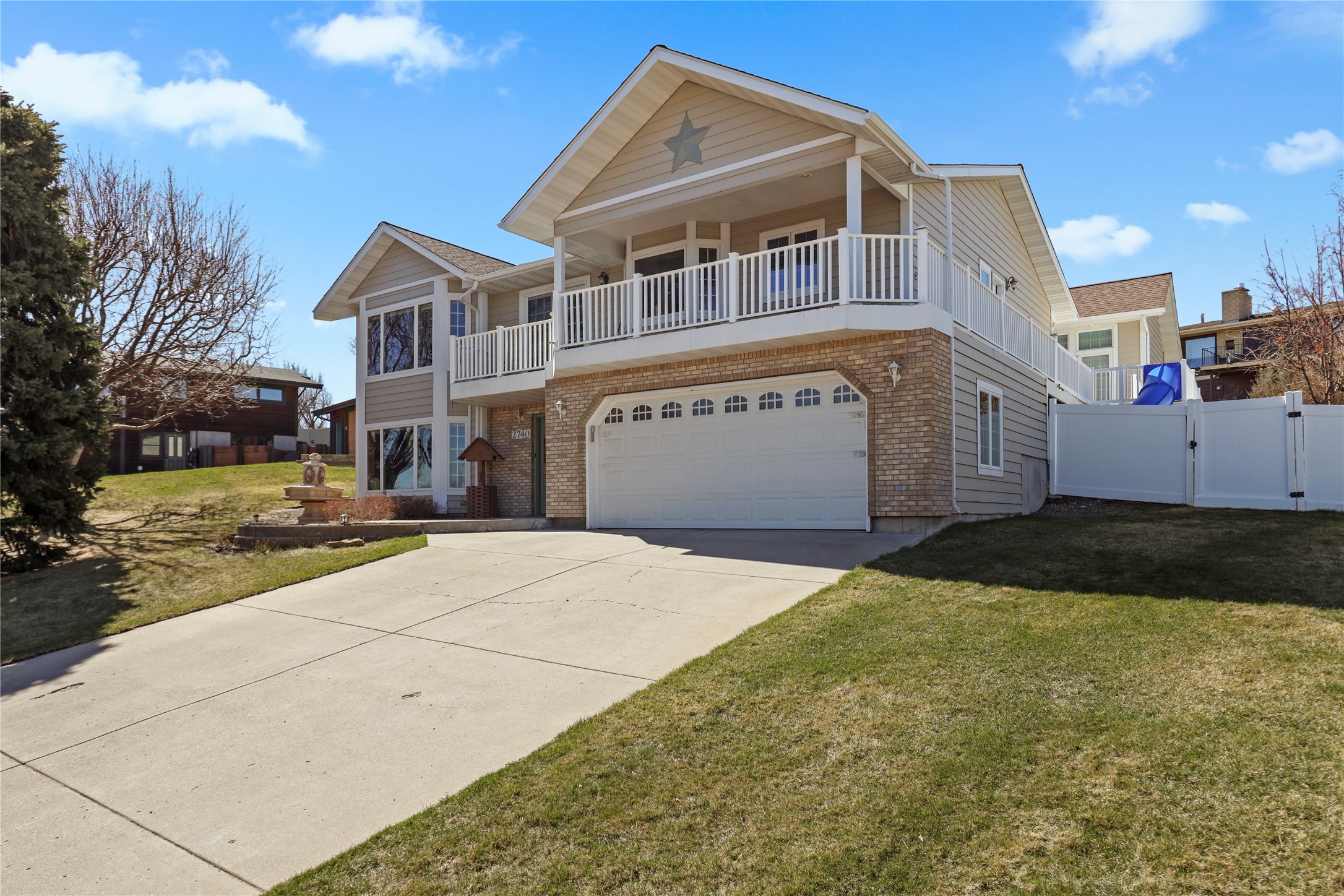 2740 Evergreen Drive