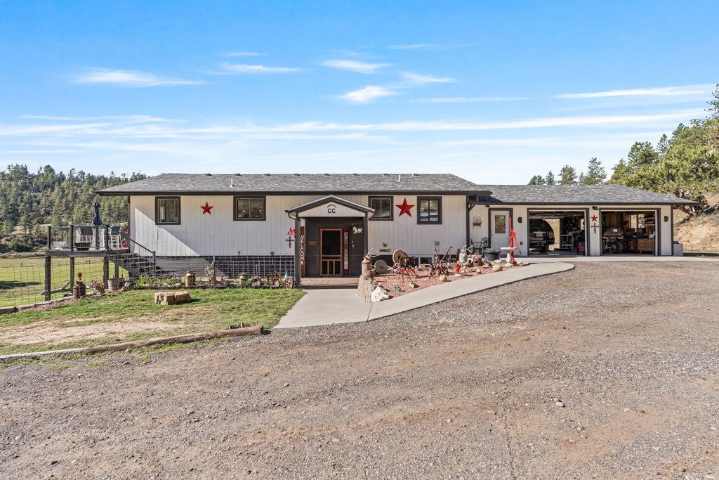 Photo of 13023 Canyon Creek Road, Molt, MT 59057 (MLS # 30079000)