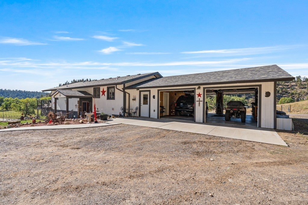 Photo of 13023 Canyon Creek Road, Molt, MT 59057 (MLS # 30079000)