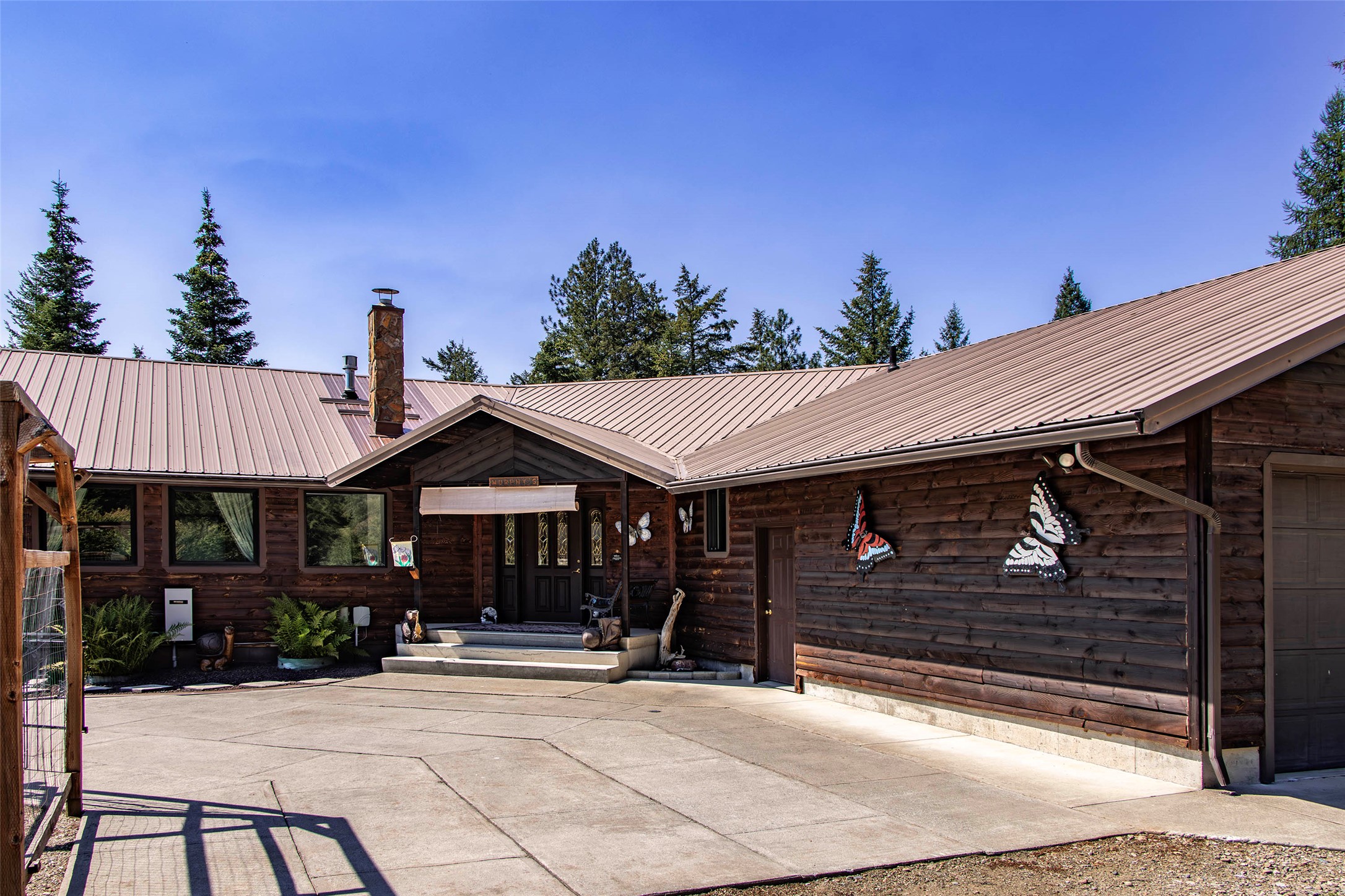 708 Blue Slide Road