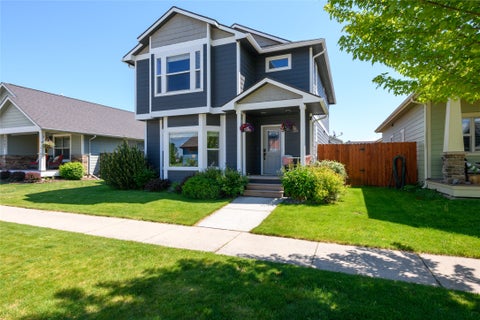 Tiny photo for 2434 Riata Road, Missoula, MT 59808 (MLS # 30074916)