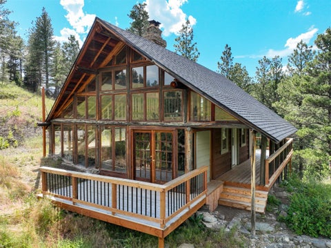 Tiny photo for 40 Shadow Lane, Cascade, MT 59421 (MLS # 30074578)