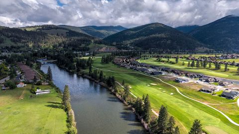 Tiny photo for 959 Anglers Bend Way, Missoula, MT 59802 (MLS # 30071558)