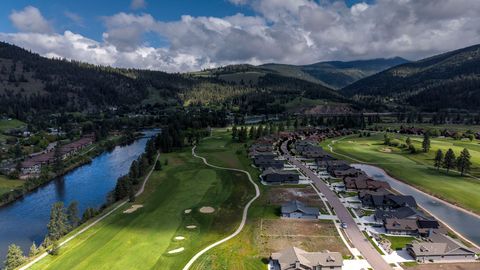 Tiny photo for 959 Anglers Bend Way, Missoula, MT 59802 (MLS # 30071558)