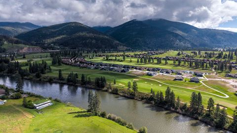Tiny photo for 959 Anglers Bend Way, Missoula, MT 59802 (MLS # 30071558)