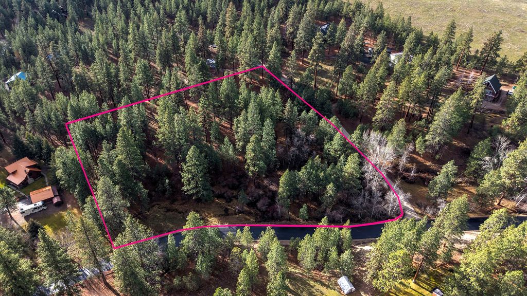 Photo of 000 Lot 7 Cone Drive, Hamilton, MT 59840 (MLS # 30062142)