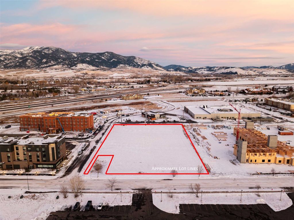 Photo of 3646 N 27th Avenue, Bozeman, MT 59718 (MLS # 30063734)