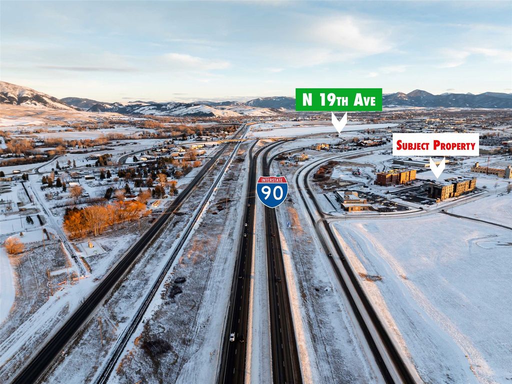 Photo of 3646 N 27th Avenue, Bozeman, MT 59718 (MLS # 30063734)