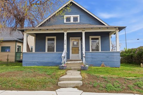 Photo of 216 E Lyndale Avenue, Helena, MT 59601 (MLS # 30071005)