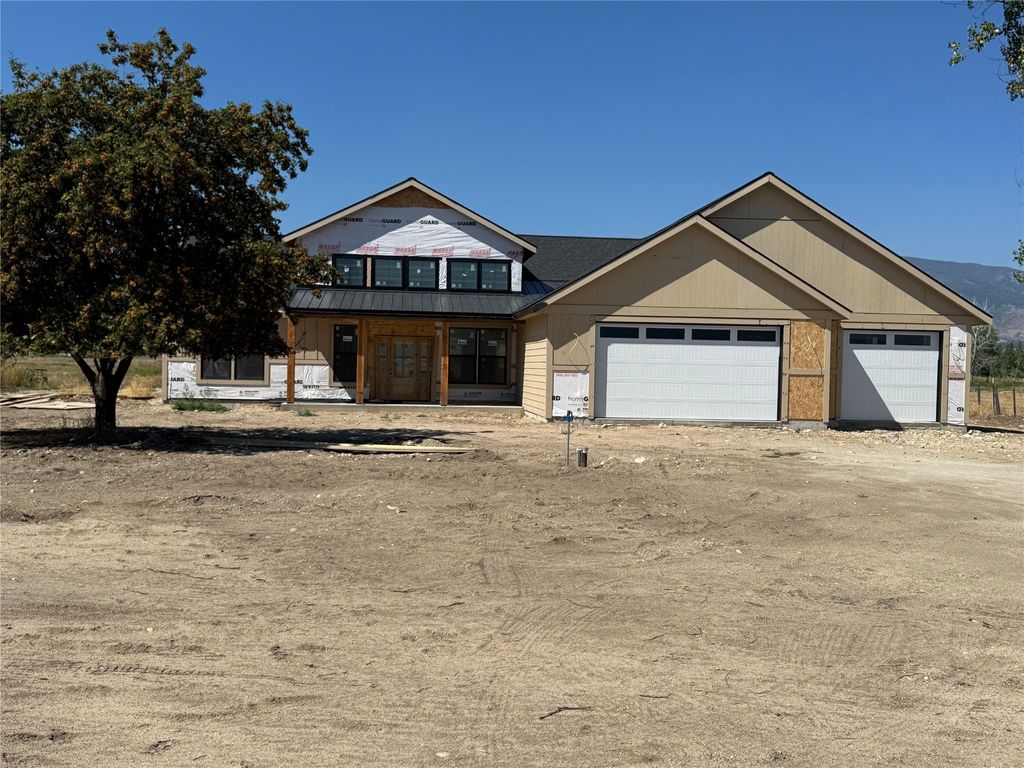 Photo of 645 Old Corvallis Road, Corvallis, MT 59828 (MLS # 30056207)