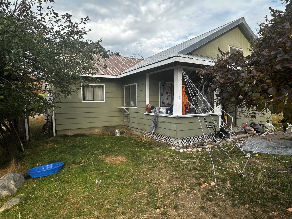 Photo of 213 Jefferson Street N, Thompson Falls, MT 59873 (MLS # 30079995)