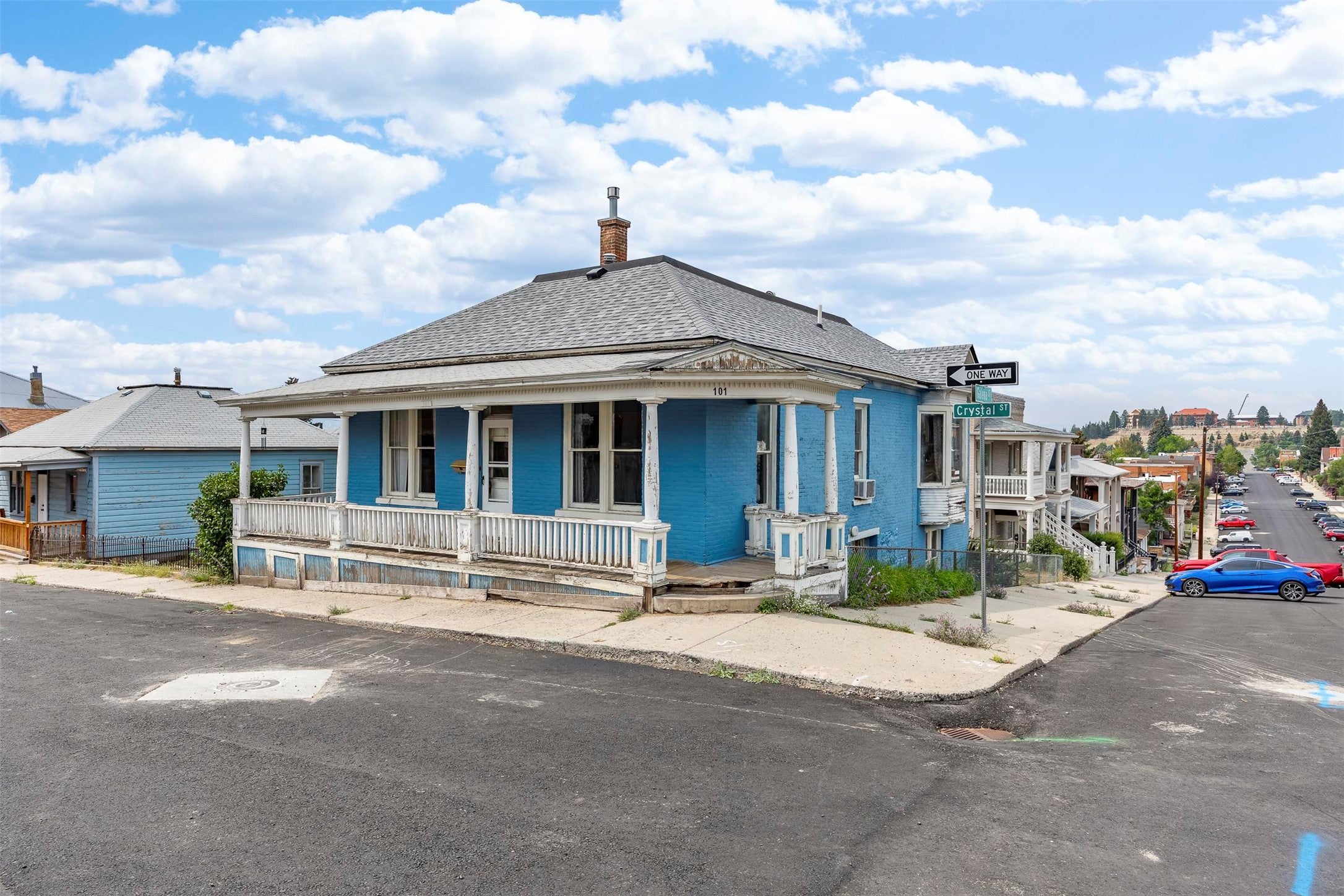 101 S Crystal Street