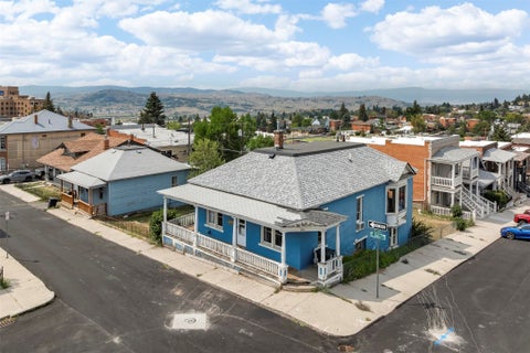 Photo of 101 S Crystal Street, Butte, MT 59701 (MLS # 30077791)