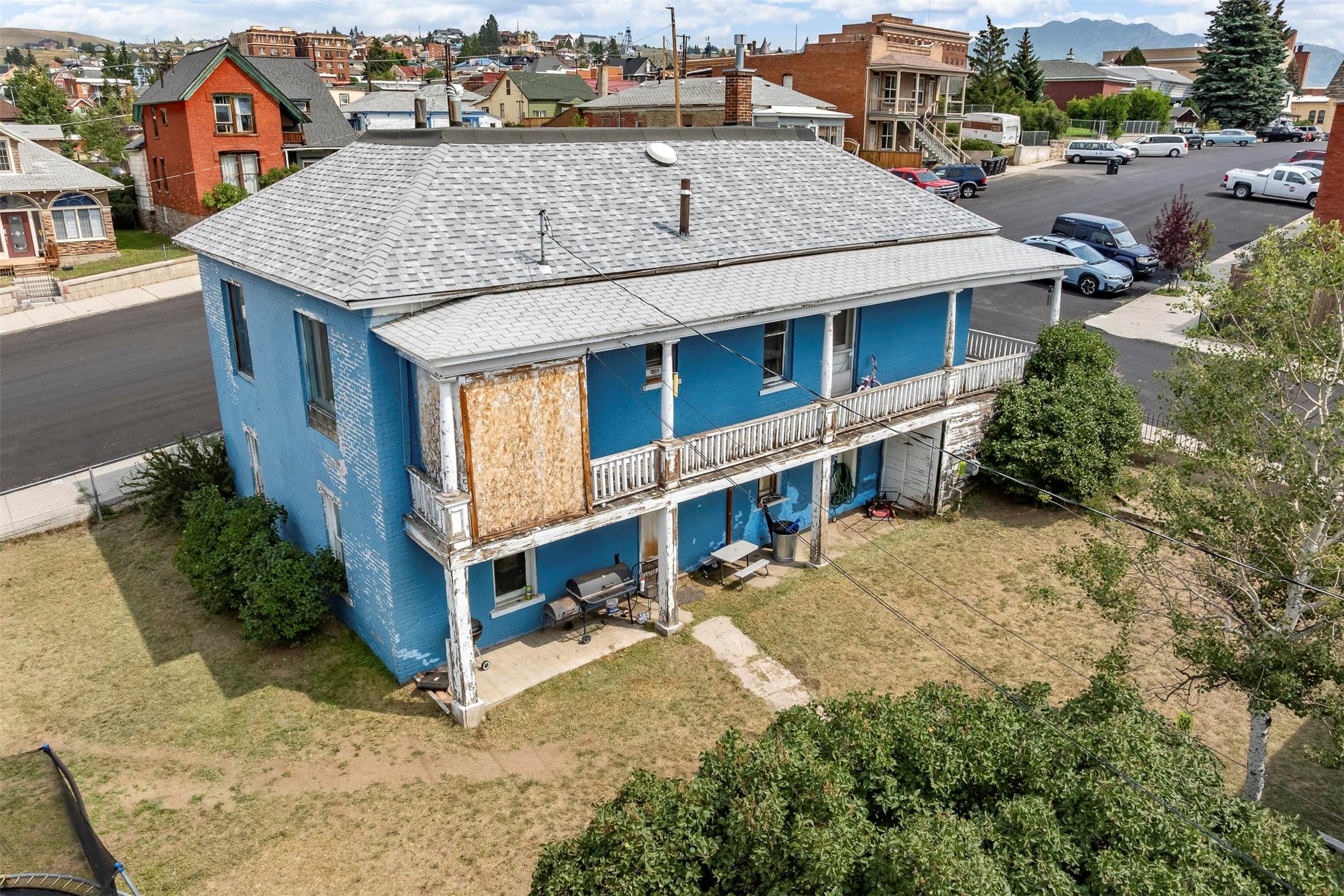 101 S Crystal Street