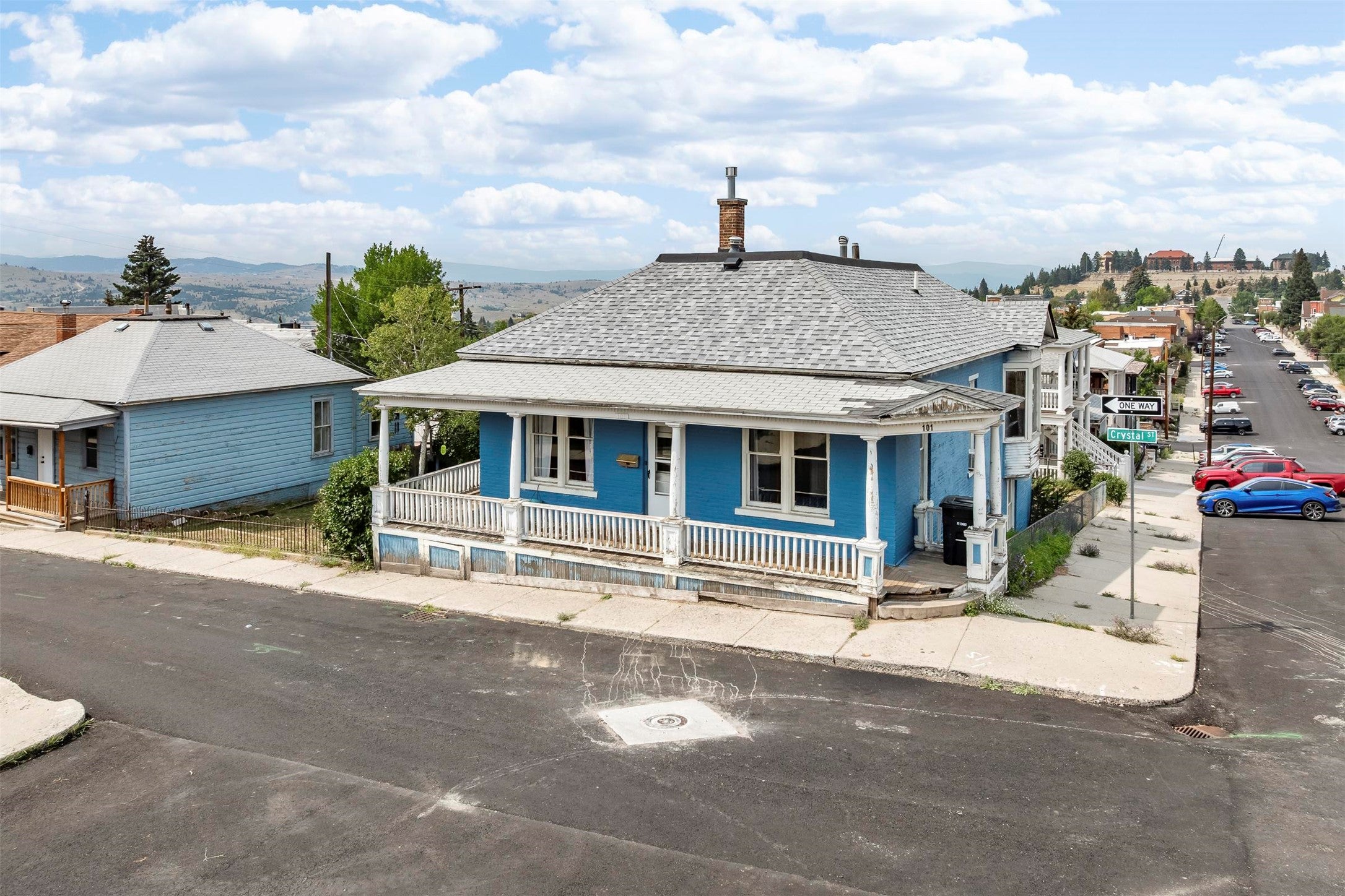 101 S Crystal Street