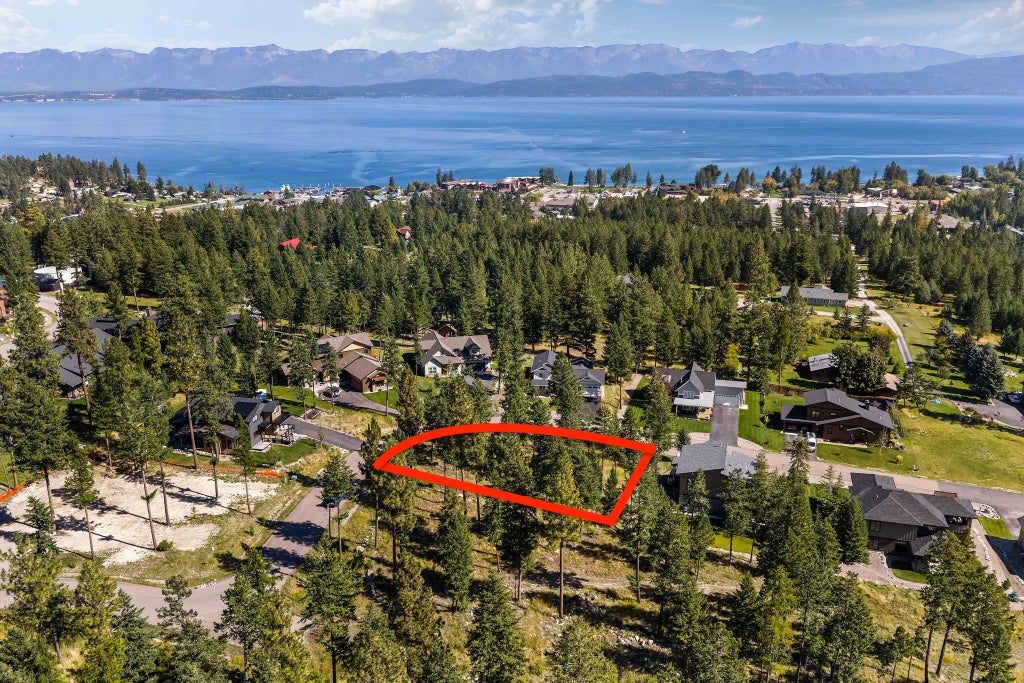 Photo of 287 Spurwing Loop, Lakeside, MT 59922 (MLS # 30078733)