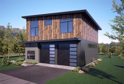 Photo of 913 Apres Drive, Whitefish, MT 59937 (MLS # 30053163)