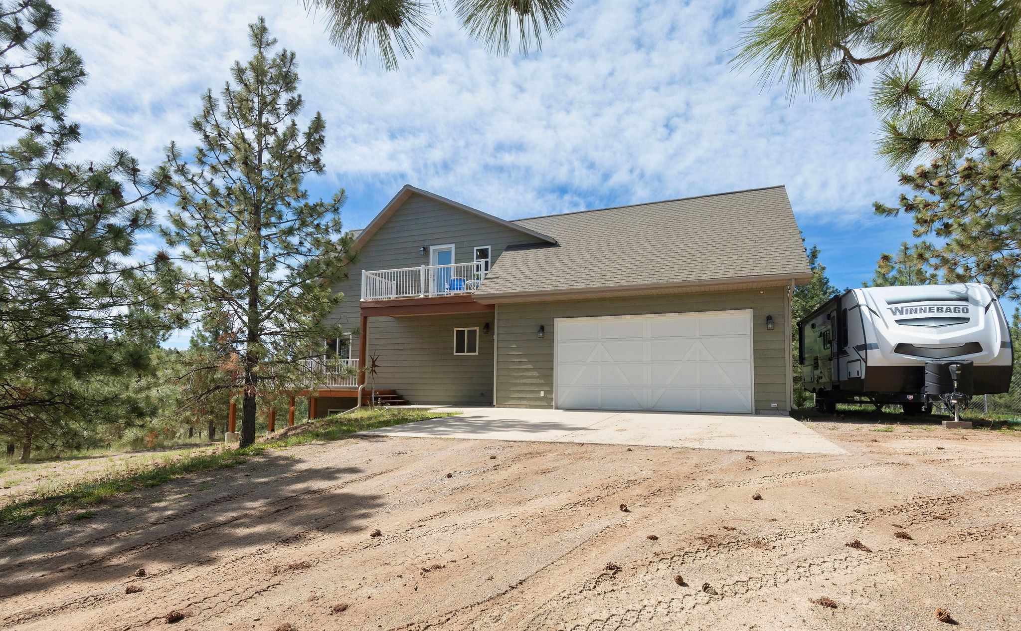 6190 Hauser Dam Road