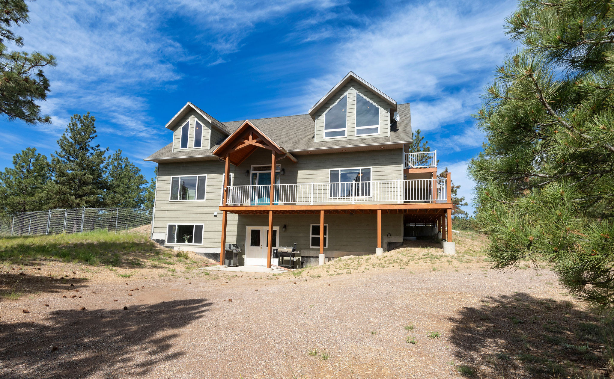 6190 Hauser Dam Road