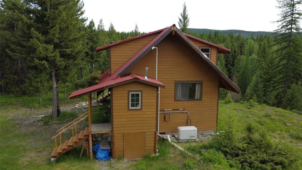 Photo of 347 &amp; 673 &amp; NHN Soaring Eagle Trail, Fortine, MT 59918 (MLS # 30069390)
