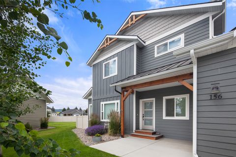 Photo of 156 Ali Loop, Kalispell, MT 59901 (MLS # 30062087)