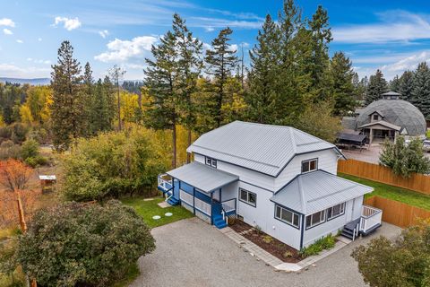Photo of 1110 Whitefish Stage Road, Kalispell, MT 59901 (MLS # 30060811)
