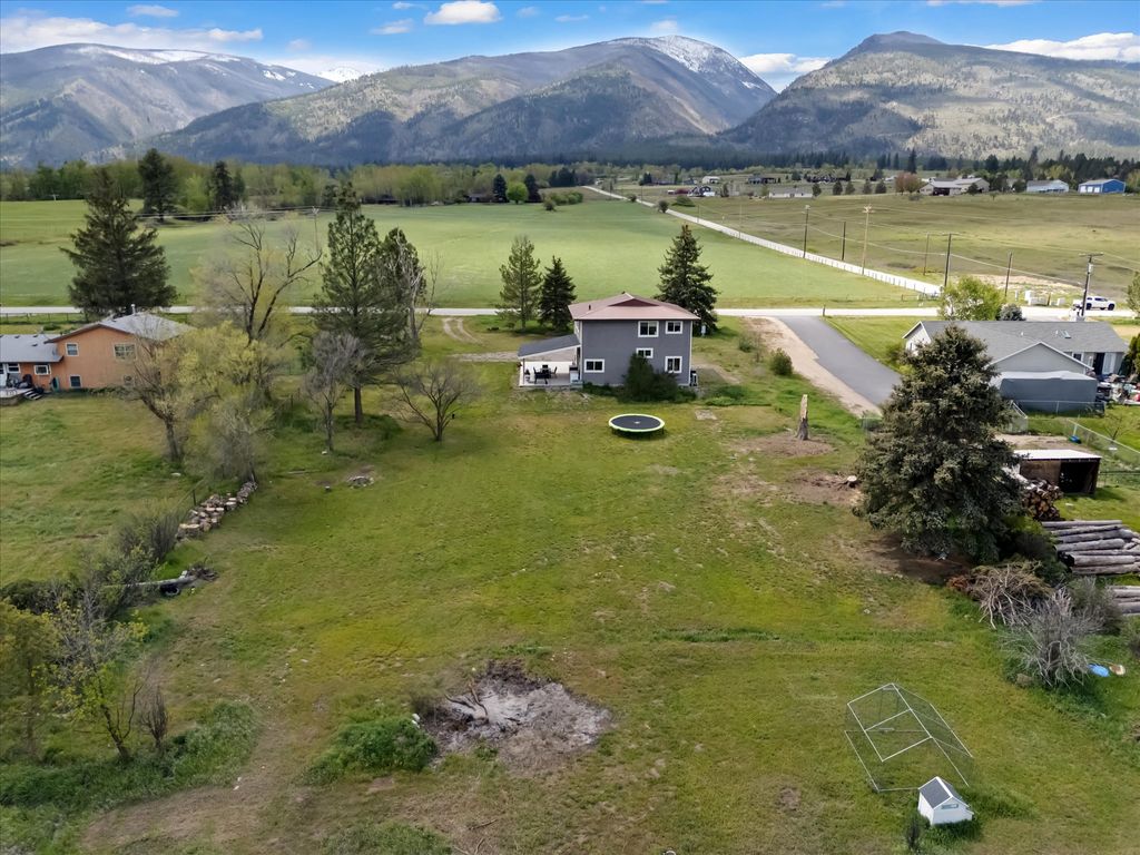 Photo of 5806 Old US Hwy 93, Florence, MT 59833 (MLS # 30070164)