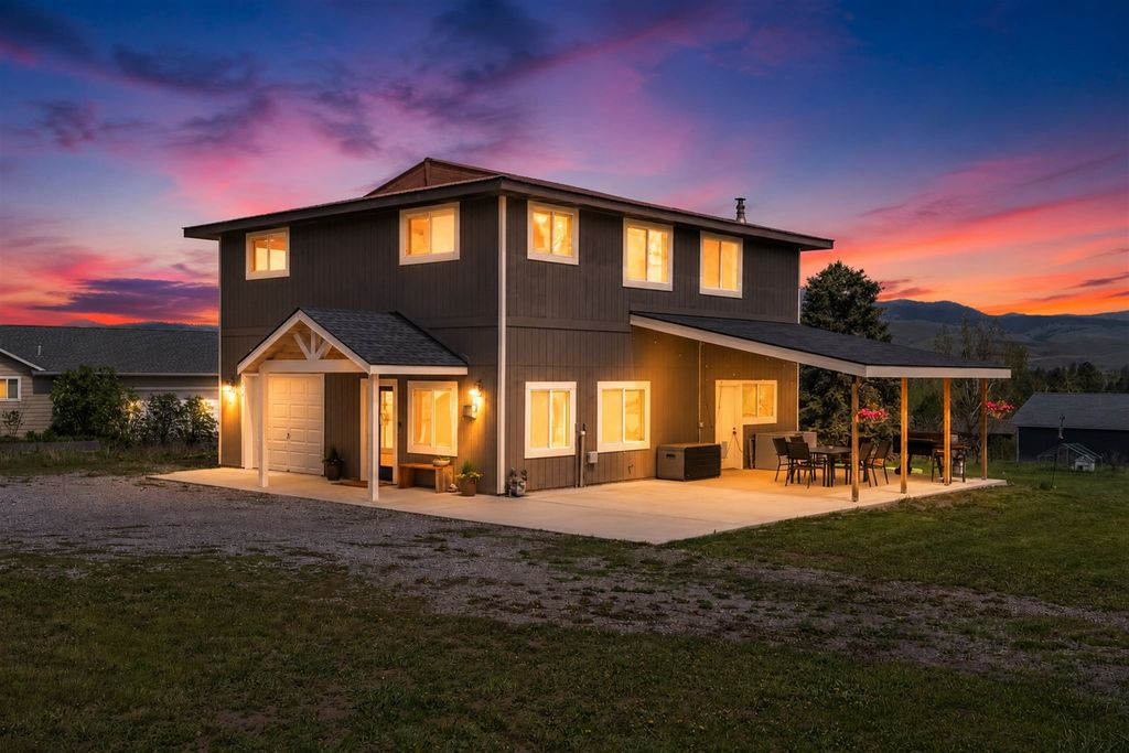 Photo of 5806 Old US Hwy 93, Florence, MT 59833 (MLS # 30070164)