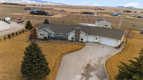 Photo of 27 Sautter Lane, Townsend, MT 59644 (MLS # 30066013)