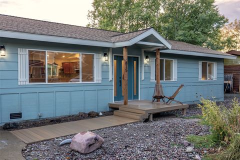 Photo of 815 Waverly Place, Whitefish, MT 59937 (MLS # 30058348)