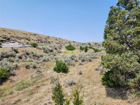 Tiny photo for NHN Copper City "BLM" Road, Three Forks, MT 59752 (MLS # 30068598)
