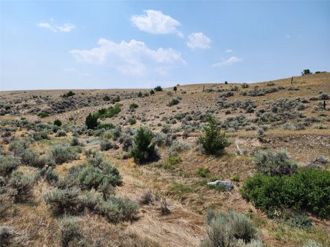 Tiny photo for NHN Copper City "BLM" Road, Three Forks, MT 59752 (MLS # 30068598)