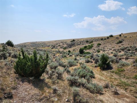Tiny photo for NHN Copper City "BLM" Road, Three Forks, MT 59752 (MLS # 30068598)