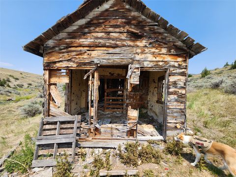 Tiny photo for NHN Copper City "BLM" Road, Three Forks, MT 59752 (MLS # 30068598)