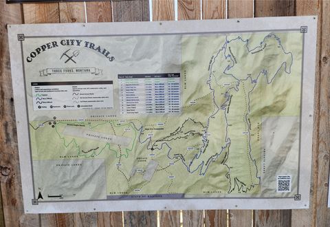 Tiny photo for NHN Copper City "BLM" Road, Three Forks, MT 59752 (MLS # 30068598)