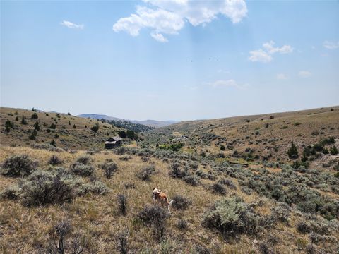 Tiny photo for NHN Copper City "BLM" Road, Three Forks, MT 59752 (MLS # 30068598)