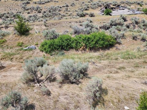 Tiny photo for NHN Copper City "BLM" Road, Three Forks, MT 59752 (MLS # 30068598)