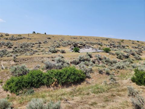 Tiny photo for NHN Copper City "BLM" Road, Three Forks, MT 59752 (MLS # 30068598)