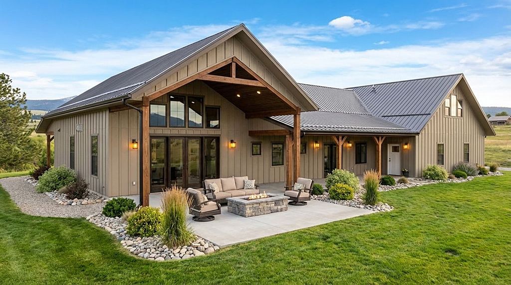 Photo of 4320 Charlotte Way, Stevensville, MT 59870 (MLS # 30067310)