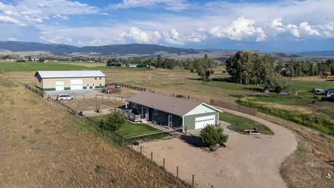Photo of 4472 Tripp Lane, Stevensville, MT 59870 (MLS # 30063944)