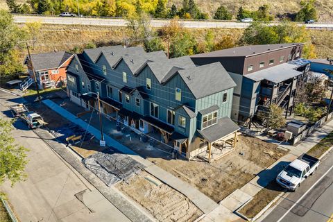 Photo of 1220 Kennett Avenue #C, Missoula, MT 59808 (MLS # 30064322)