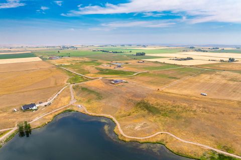 Tiny photo for 29 Rainbow Road, Power, MT 59468 (MLS # 30070451)