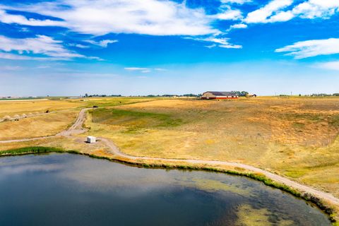 Tiny photo for 29 Rainbow Road, Power, MT 59468 (MLS # 30070451)